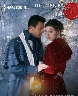 Historické romány Skotská romance - Marguerite Kaye