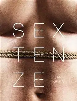 Česká beletria Sextenze - Jan Krůta