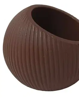 Záhrada Kvetináč ys462097s 9,5x9,5x8,8 cement globe