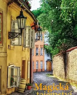 Slovensko a Česká republika Magická tajemství Prahy - David Černý