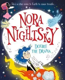 Dobrodružstvo, napätie, western Nora Nightsky 2 - Rebecca Lewis-Oakesová,Becka Moor
