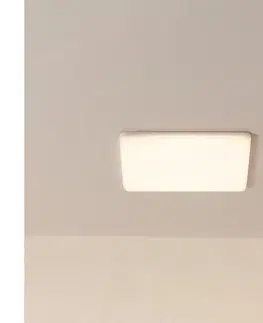 Svietidlá Eglo 900969-LED Kúpeľňové podhľadové svietidlo RAPITA 18W/230V 21,5x21,5 cm IP65 900969