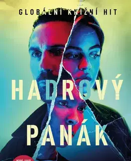 Detektívky, trilery, horory Hadrový panák - Daniel Cole