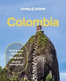 Amerika Lonely Planet Colombia, 11th edition - Kolektív autorov