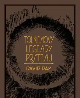 Sci-fi a fantasy Tolkienovy legendy prstenu - David Day