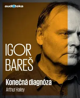 Pre deti a mládež Bookmedia a Audiotéka Konečná diagnóza - Mistři slova