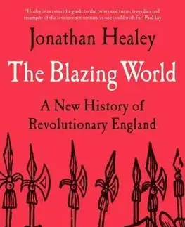 Svetové dejiny, dejiny štátov The Blazing World - Jonathan Healey