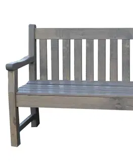 Záhradné lavice Lavica LONDON - FSC ROJAPLAST