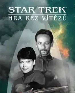 Sci-fi a fantasy Star Trek: Typhonský pakt - Hra bez vítězů - David Mack