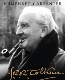 Biografie - ostatné JRR Tolkien A Biography - Humphrey Carpenter