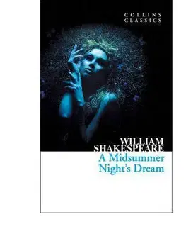 Cudzojazyčná literatúra A Midsummer Night´s Dream - William Shakespeare