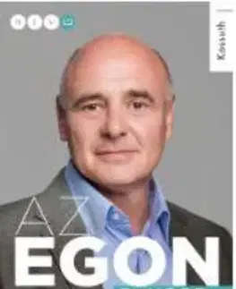 Fejtóny, rozhovory, reportáže Az EGON - András Pungor