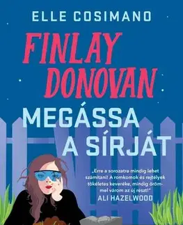 Detektívky, trilery, horory Finlay Donovan megássa a sírját - Elle
