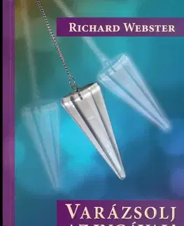Hobby - ostatné Varázsolj az ingával! - Richard Webster,neuvedený