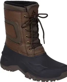 Obuv jesenná a zimná McKinley Rick IV Winter Veľkosť: 40 EUR