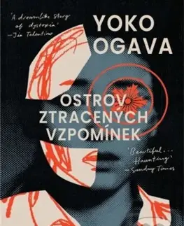 Svetová beletria Ostrov ztracených vzpomínek - Yoko Ogava,Petr Hrubý