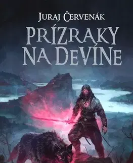 Sci-fi a fantasy Prízraky na Devíne - Juraj Červenák