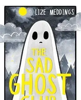 Rozprávky The Sad Ghost Club - Lize Meddings