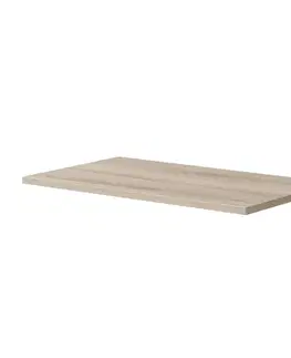 Kúpeľňový nábytok Mereo Kúpeľňová doska na skrinku 101 cm, dub Kronberg CN722DKN