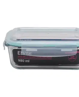 Dekorácie a bytové doplnky Nádoba 980 ml