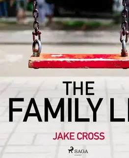 Detektívky, trilery, horory Saga Egmont The Family Lie (EN)