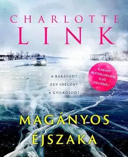 Detektívky, trilery, horory Magányos éjszaka - Charlotte Link