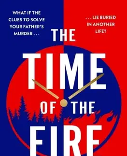 Detektívky, trilery, horory Every Time We Burn - Emma Kavanagh