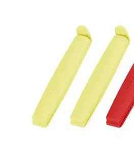 Kuchynské náradie Tescoma svorka na vrecká PRESTO 9 cm, 6 ks