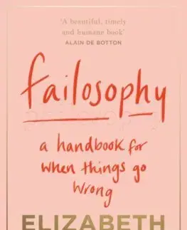Rozvoj osobnosti Failosophy - Elizabeth Day