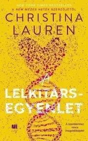 Romantická beletria A lelkitárs-egyenlet - Lauren Christina
