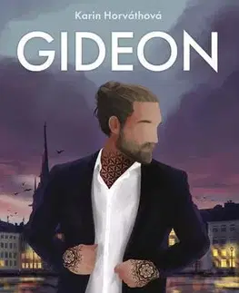 Romantická beletria Gideon - Karin Horváthová