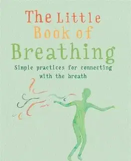 Joga, meditácia The Little Book of Breathing - Una L. Tudor