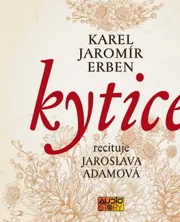 Poézia Audiostory Kytice