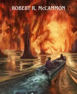Detektívky, trilery, horory Odejít na jih - Robert McCammon
