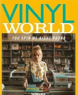 Fotografia Vinyl World - Thomas Hauffe,Markus Caspers