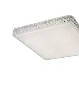 Svietidlá Globo 41339-48 - LED Stmievateľné stropné svietidlo KELLY LED/48W/230V + DO 41339-48