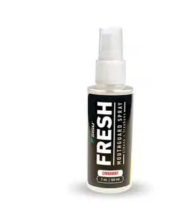 Hokejové doplnky Osviežujúci sprej na chrániče zubov SISU Fresh Mouthguard Spray 60 ml