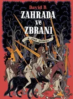 Sci-fi a fantasy Zahrada ve zbrani