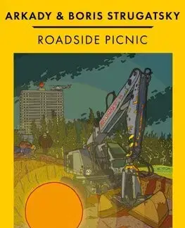 Sci-fi a fantasy Roadside Picnic - Arkady Strugatsky,Boris Strugatsky