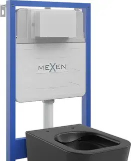 Záchody Mexen 6103385XX85