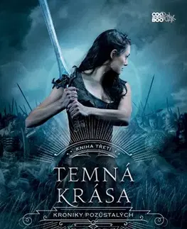 Sci-fi a fantasy Temná krása (CZ), 3. vydanie - Mary E. Pearson,Jana Jašová