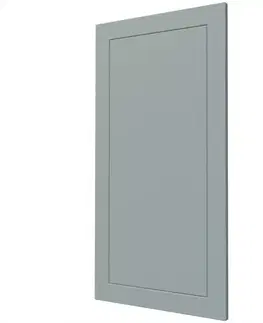 MDF fronty PVC Dvierka Quantum W4 50 mint