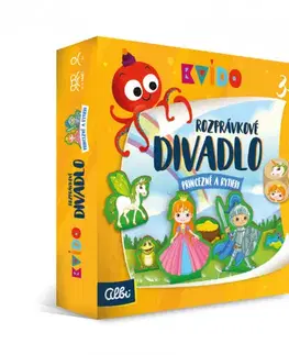 Kvído Albi Kvído: Rozprávkové divadlo