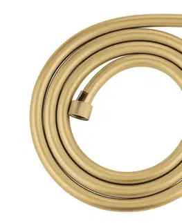 Svietidlá GROHE 28388GL0 - Sprchová hadica SILVERFLEX 1750 mm, brúsené zlato 28388GL0