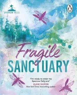 Romantická beletria Fragile Sanctuary - Sparrow Falls 1 - Catherine Cowles