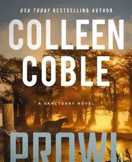Romantická beletria Prowl - Colleen Cobleová