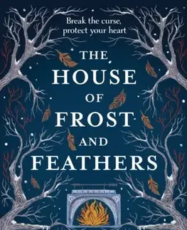 Sci-fi a fantasy The House of Frost and Feathers - Lauren Wiesebron