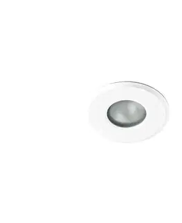 Záhradné lampy Azzardo  - Vonkajšie zápustné svietidlo OSCAR 1xGU10/50W/230V IP44 