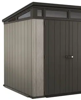 Plastové záhradné domčeky ARTISAN domek 7x7 Keter