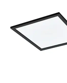 Svietidlá Eglo 900051 - LED Stmievateľné stropné svietidlo SALOBRENA-Z LED/21,5W/230V čierna 900051